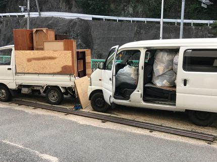 便利屋 定良の『広島県発』生前整理・遺品買取強化で低価格を実現!カードok!の写真