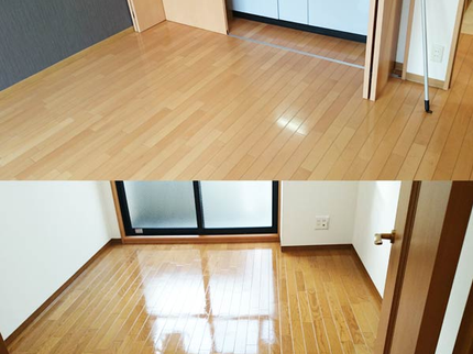 タナカメンテナンスサービスの【◎安心の夫婦2名体制】◆施工実績3,500件超♪プロの技術を体感して下さい♪の写真
