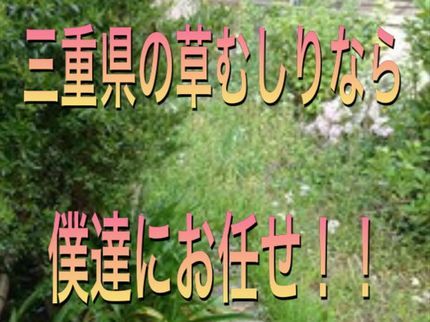 伊勢代行サービスの■三重が地元の若い僕達!■詳細はここをクリック!★ご依頼多数★ご予約はお早めに!の写真