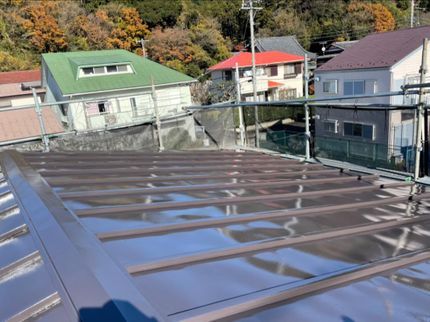 本多美装の《業界歴11年の経験実績》100%自社対応◎損害保険加入済み◆駐車場代当店負担!の写真