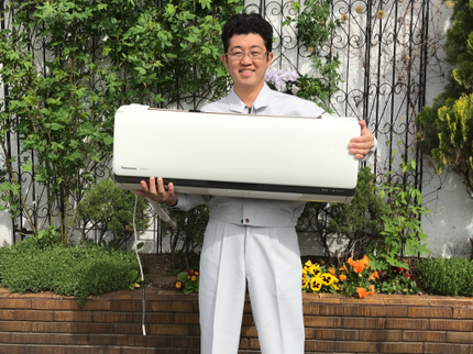 秋田エアコンサービス(有限会社ライフシフト)の☆5/28〜予約可☆7月の忙しくなる前のご準備オススメします☆の写真