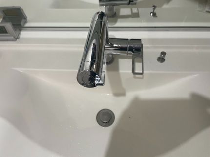 水道メンテサポートの水栓蛇口交換 / 洗面所の写真
