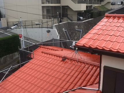 原三興株式会社の【一級建築塗装技能士が在籍】塗装のプロにお任せください!!の写真