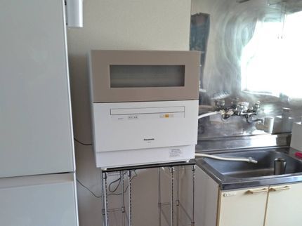 08テクニカルサービスの【取り付け完了率97%】【取り外しのみも対応可!】食洗機取り付けサービスの写真