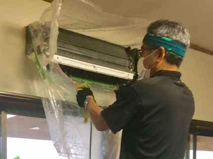 住まいるアップの熊本県限定!17年の実績万全のコロナ対策。複数台がお得!防カビ防臭コート無料 !の写真