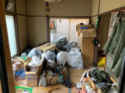 株式会社ZETTON&Coの迅速対応!実績多数!お片づけでのお困り事を解決し、より良い暮らしのサポートしますの写真