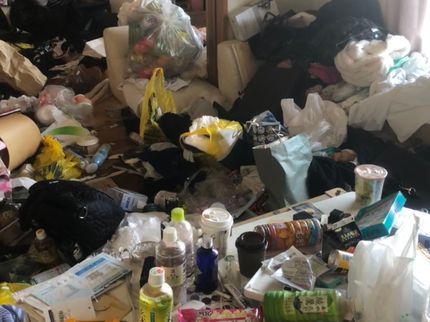 ケイ・エス企画のゴミ屋敷清掃綺麗サッパリ回収致します個人情報も確実に御守り致します。の写真