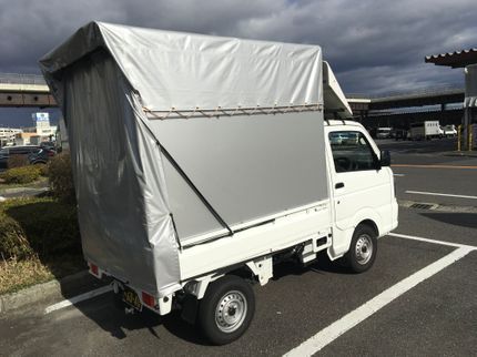 シープカーゴの【年中無休】24時間対応可能!女性スタッフの作業も可能!の写真