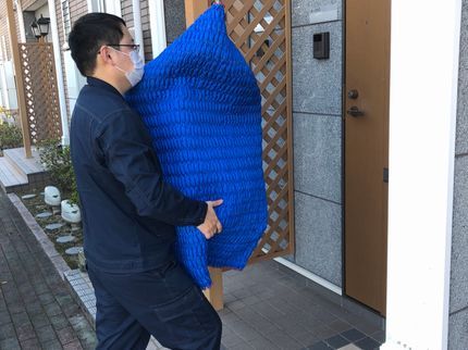 不要品回収本舗の《年中無休》丁寧・安心の2人作業!24時間作業可能です!(要相談)の写真