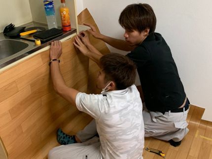 Rateru(ラーテル)の《職人歴13年の実績と信頼》すべてコミコミ価格でご提供 お見積り無料 大阪府の写真