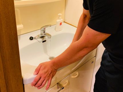 照プロの年中無休で駆けつけます◎】◎水回り5点セット!まとめて徹底洗浄!の写真