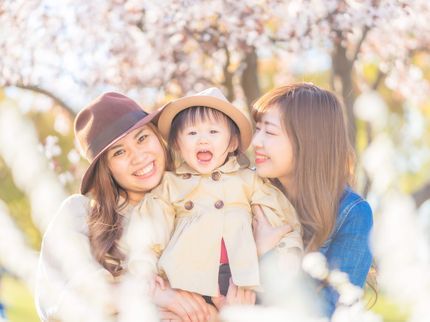陽だまりフォトの【1500名以上の撮影実績】プロならではの美しい写真で幸せをカタチにします!の写真