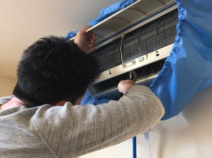 オールクリーンの【☆春限定☆複数台割引き実施中】☆除菌抗菌コート無料☆急な追加料金はありません☆の写真