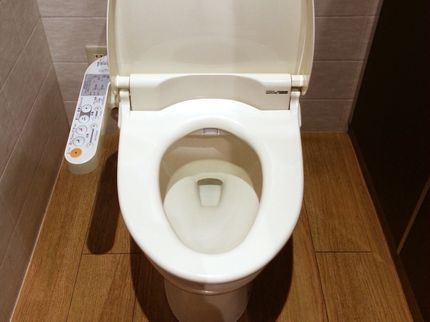 イール24のウォシュレット取り付けの写真