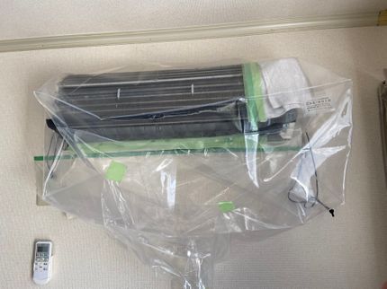 おむすびクリーニングの◎追加料金なし◎ 物腰柔らかな店長が対応します!の写真
