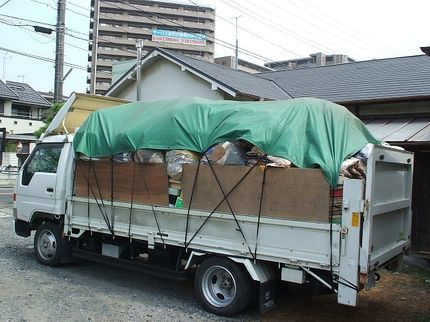 便利屋レッツの「コロナ対策万全!」茨城の不用品回収は信頼と実績の便利屋レッツにお任せ下さい。の写真