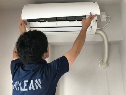 G-CLEANの【年間3000件の実績あり!】100%自社対応◆駐車代お店負担◎損害保険加入済みの写真