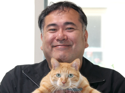 ウォーターレスキューくらしのマーケット店の便器交換はこちら☆即日対応可能☆猫好き水道屋が訪問☆PayPay決済始めましたの写真