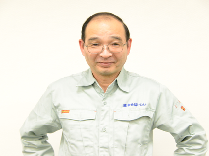 株式会社幸せ届けたいの安心・安全にデテイールまで拘り、配管のレジオネラ菌等も99% 除菌の写真