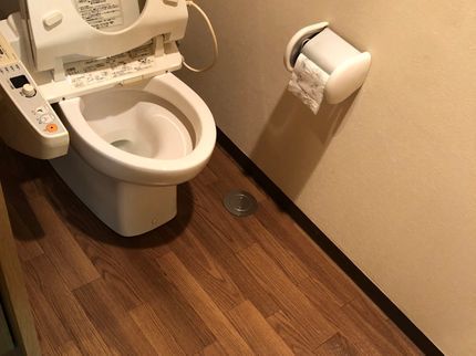 白洋舎ケミサプライ関西の空室ピッカピカ!!★☆大手特約店で安心&大満足★の写真