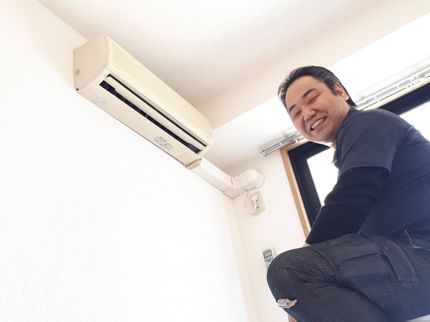 デュアルクリーニングのお問い合わせから30分以内に対応致します。【全機種対応】の写真