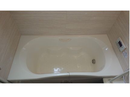 遺品整理と不用品回収・処分代行の幸のプロの浴室クリーニングで快適入浴生活を送ってくださいの写真