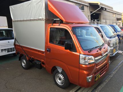 シープカーゴの【年中無休】24時間対応可能!女性スタッフの作業も可能!の写真