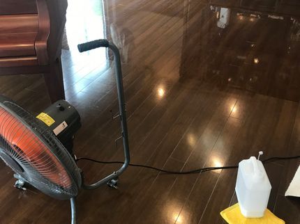 (株)新綺サービスの業界歴15年 損害保険加入済 作業に満足いただけない場合、全額返金致します!の写真