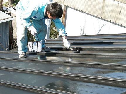 安武塗装の【自信の完全自社施工◎】損害保険加入済み!豊富な経験を活かして対応いたします!の写真