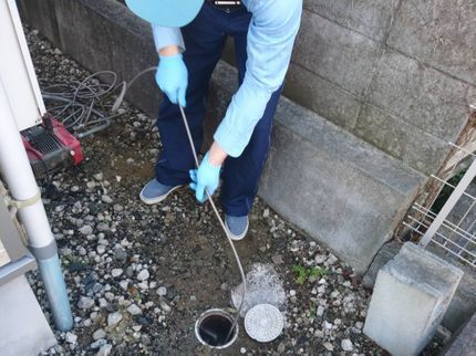 つまり水漏れ・お直し隊のトイレ、蛇口の水漏れから給水工事、排水管の洗浄にも対応の写真