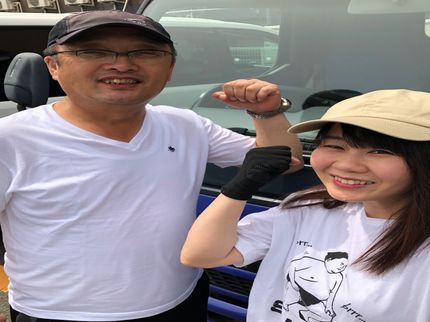 トップサポートの2トン車にたっぷり積み込めます。2人で伺います。の写真