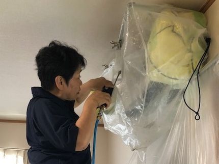 王超企画の【100%女性スタッフ混合で対応】女性のお独り暮らしも安心♪9/6以降空きあり!の写真