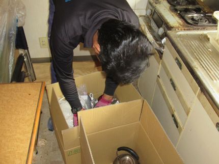 株式会社加瀬運輸の遺品査定士在籍◎創業45年!加瀬グループのまごころ遺品整理!ハート支援!の写真