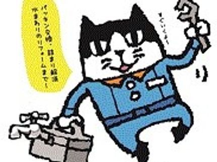 ウォーターレスキューくらしのマーケット店の食洗機取り付け☆即日対応可能☆猫好き水道屋が訪問☆PayPay決済始めましたの写真