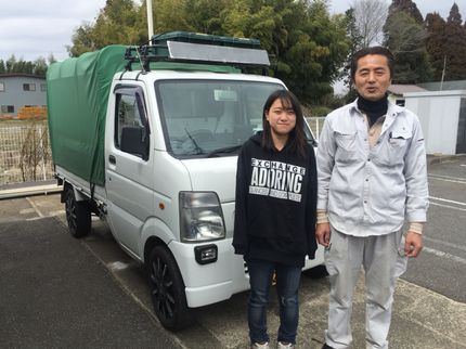 リサイクルショップ フレンドの<即日対応可能>4/11〜ご予約可能!安心のパック料金!2t車 5㎥までの写真