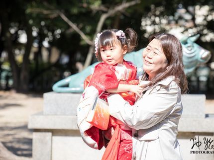 LILYUU PHOTOGRAPHYの【新規出店キャンペーン】人生のイベントは一つのドラマ!忘れたくない記憶を写真に!の写真