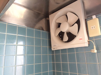 Life Style (本店)の綺麗に油汚れも取れますよ♪是非1度お試し下さい♪の写真