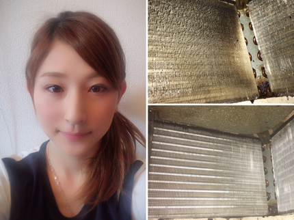 LIFEクリーンの年間実績500台!《今だけ新春特別キャンペーン中!》女性スタッフがお伺い♪の写真