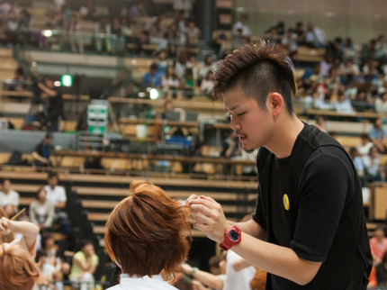 GENKEY PHOTOの企業様の各種イベントに応じて金額はご相談下さい!の写真