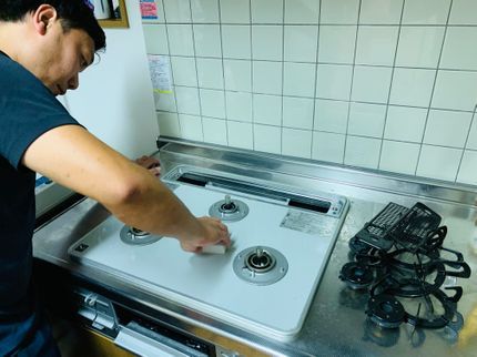 照プロの【年中無休で駆けつけます◎】油汚れ・水アカお任せ下さい!の写真