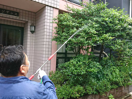 ㈱SKビルサービスの年中無休・深夜まで営業!100%自社施工◆経験豊富なスタッフが対応の写真