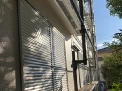 k's paintの外壁シリコン塗装、外壁フッソ塗装の写真