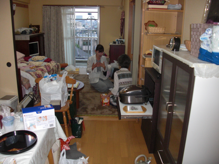 遺品整理社 コントラストの<介護士・心理カウンセラーの資格をもった女性が代表の遺品整理>クレカ使用OK!の写真