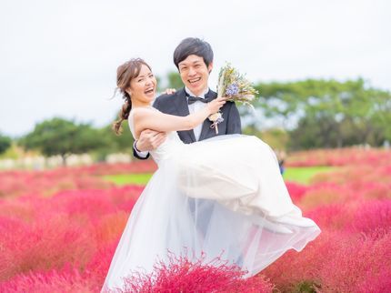陽だまりフォトの【500名以上の撮影実績】プロならではの美しい写真でいろんな幸せをカタチにしますの写真
