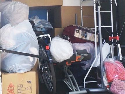 アストラスト合同会社の2名以上でお伺いします!古物商許可証有りで買取も可能です♪エアコン取り外し無料!の写真