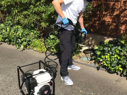 グッドラボの【最短解決】排水管の高圧洗浄もグッドラボへ!お任せ下さい!の写真