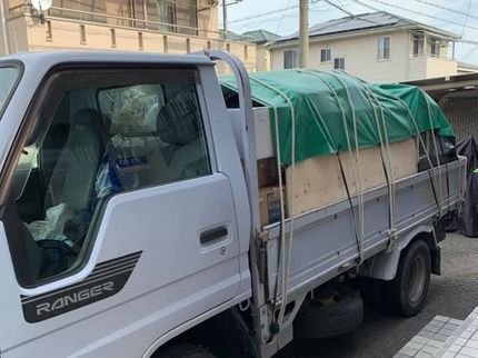 まごの手サービスの遺品整理・生前整理の写真