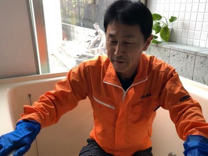 恵美寿屋の【損害保険加入済み】全て必ず自社で対応します。外注はございません!の写真