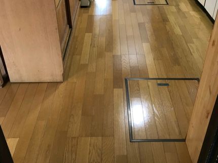 おそうじ本舗 手稲駅前店のキレイなフロアでイメージアップしませんか?【クレジット利用可能】の写真