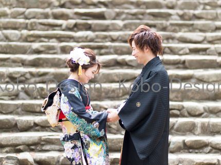 kobo-designの<福岡県>出張カメラマン♪♪カップルフォト『綺麗に自然なカット』撮影承ります♪の写真